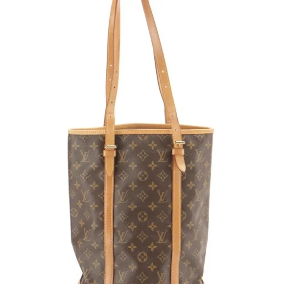 Louis Vuitton Marais GM Bucket Bag in Monogram Canvas and Leather - EUC - Picture 13 of 13